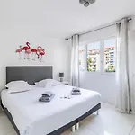 شقة Spacieux 3 Balcon, Martinez -carlton A3b130 *