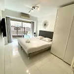 شقة Spacieux 3 Balcon, Martinez -carlton A3b130 كان