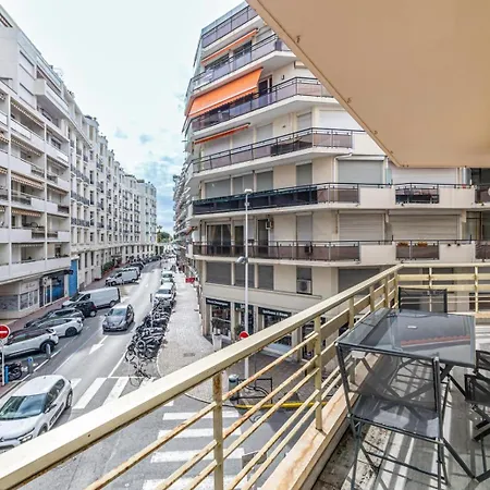 Spacieux 3 Balcon, Martinez -carlton A3b130 Apartmán *