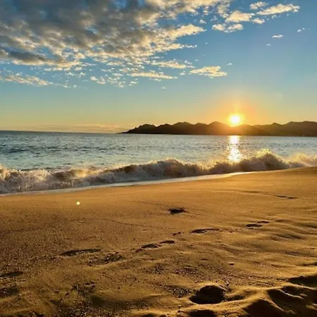 Apartmán Spacieux 3 Balcon, Martinez -carlton A3b130 *