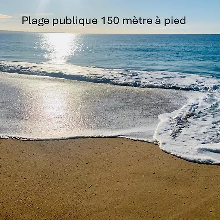 Spacieux 3 Balcon, Martinez -carlton A3b130 * Cannes