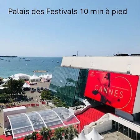 Spacieux 3 Balcon, Martinez -carlton A3b130 *