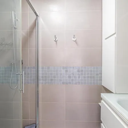 Appartamento Spacieux 3 Balcon, Martinez -carlton A3b130 Cannes