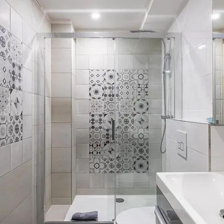Spacieux 3 Balcon, Martinez -carlton A3b130 Appartamento