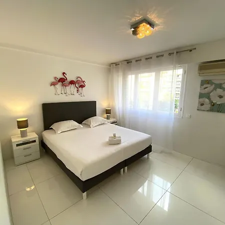 Appartamento Spacieux 3 Balcon, Martinez -carlton A3b130