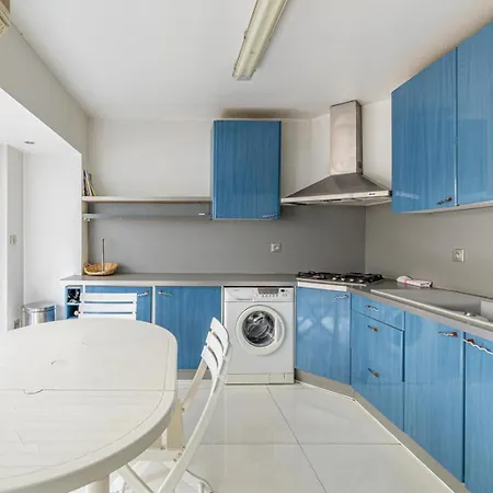 Appartamento Spacieux 3 Balcon, Martinez -carlton A3b130
