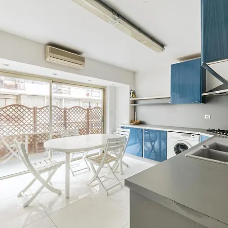 Spacieux 3 Balcon, Martinez -carlton A3b130 Cannes