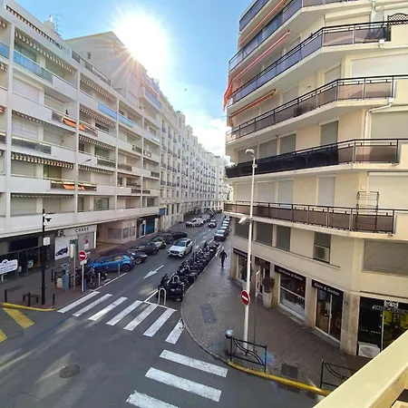 Spacieux 3 Balcon, Martinez -carlton A3b130 Appartamento